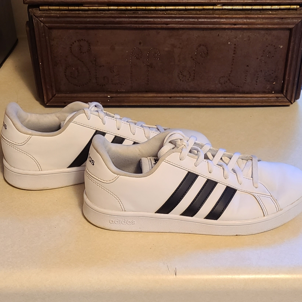 Boys Adidas sneakers